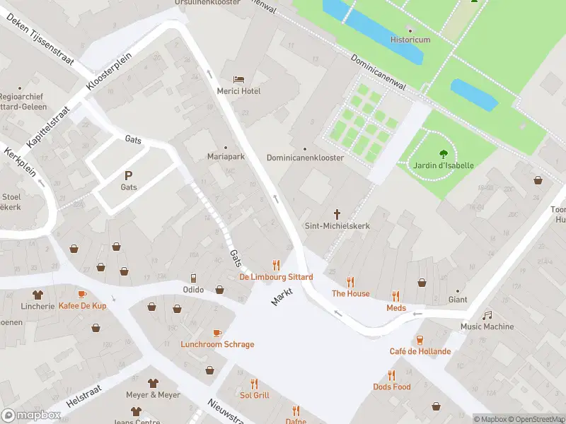 Overlastmelding Oude Markt in Sittard gesloten