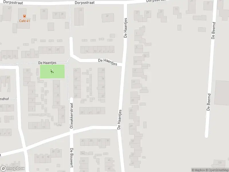 Overlastmelding Dorpsstraat in Heteren