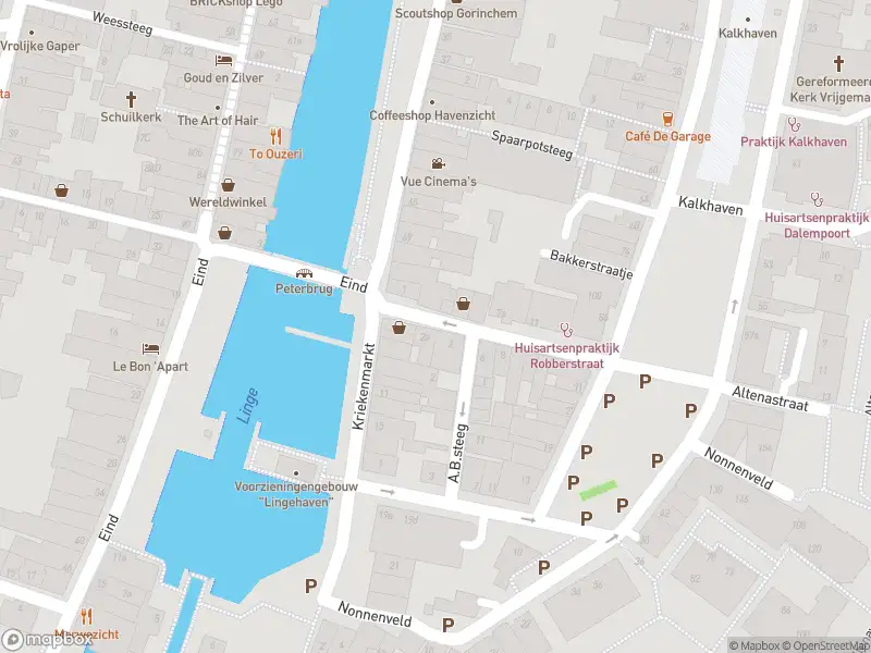 Overlastmelding Robberstraat in Gorinchem