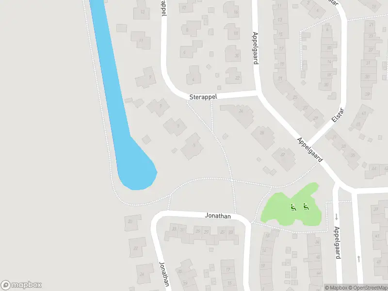 Anonieme overlastmelding Sterappel in Elst