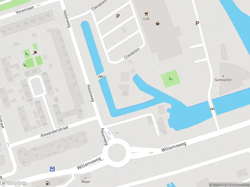 Overlastmelding met urgentie Holenweg in Hoorn