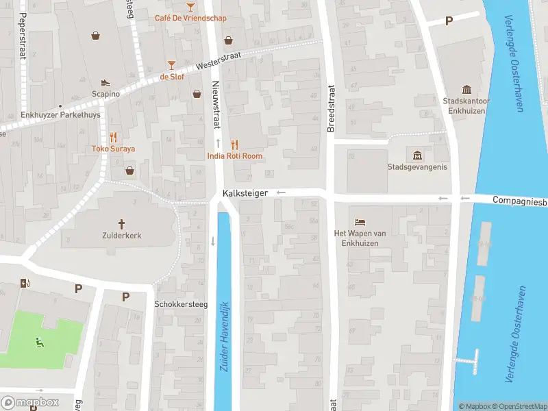 Anonieme overlastmelding Breedstraat in Enkhuizen