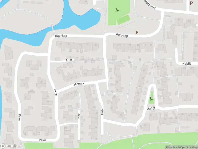 Overlastmelding Habijt in Grootebroek gesloten