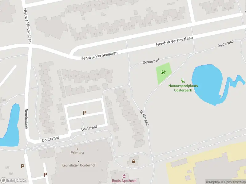 Overlastmelding Oosterpad in Boxtel