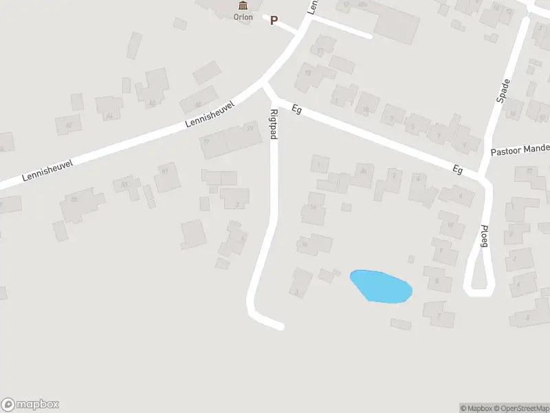 Overlastmelding Rigtpad in Boxtel gesloten