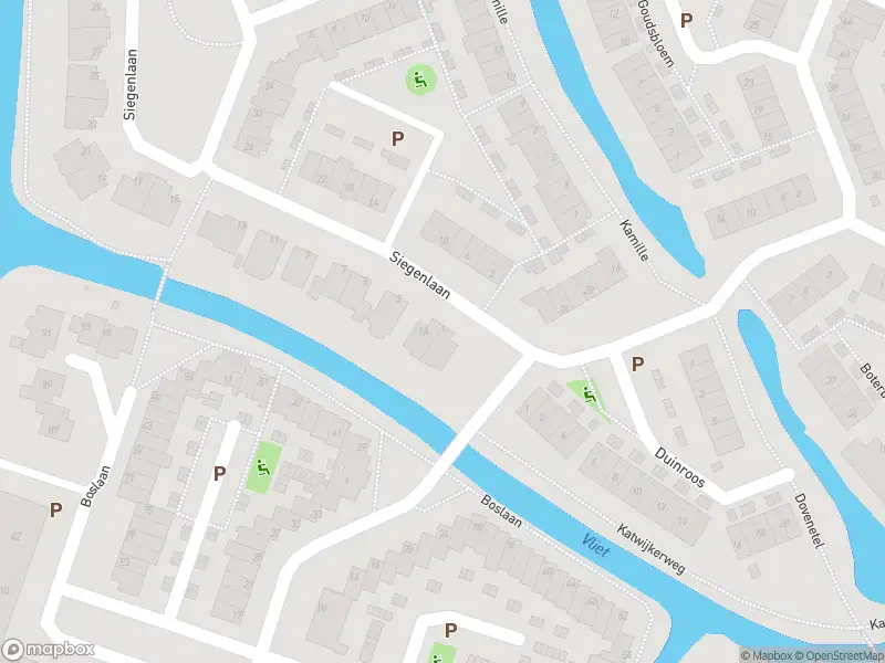 Overlastmelding Siegenlaan in Rijnsburg