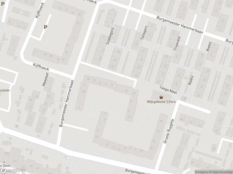 Overlastmelding Lange Meet in Oud-Beijerland gesloten