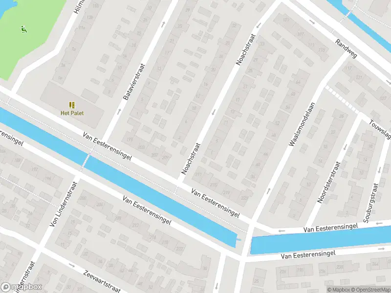 Overlastmelding Noachstraat in Alblasserdam