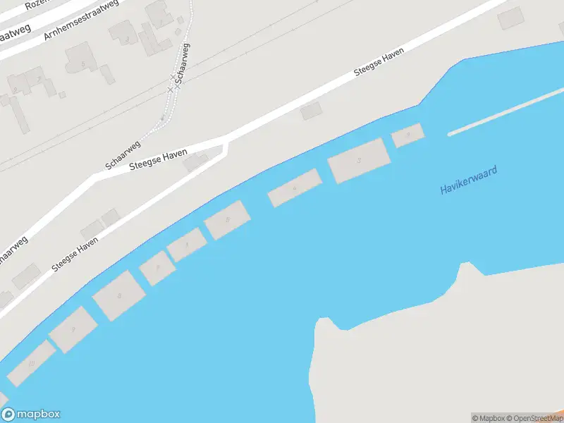 Overlastmelding Steegse Haven in Rheden gesloten