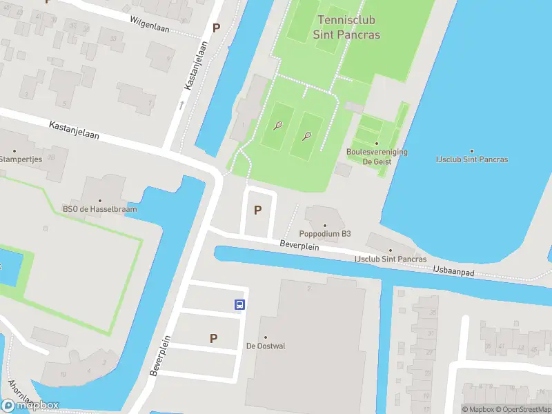 Anonieme overlastmelding Beverplein in Sint Pancras