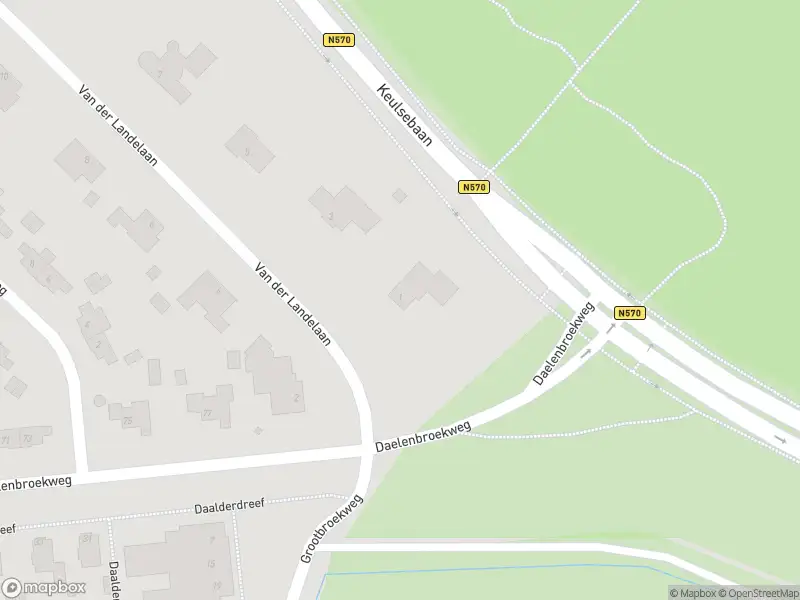 Overlastmelding Van der Landelaan in Herkenbosch