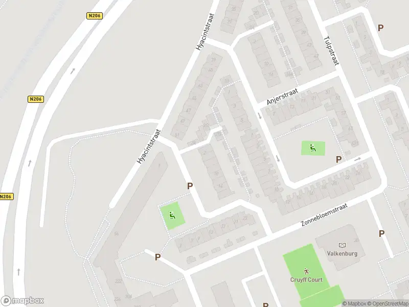 Overlastmelding Anemoonstraat in Katwijk