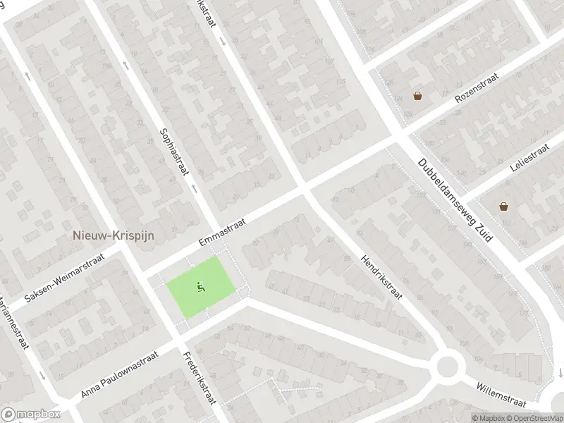 Overlastmelding Dubbeldamseweg Zuid in 3314JD Dordrecht