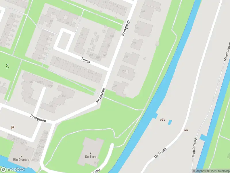 Overlastmelding Kringloop in Amstelveen