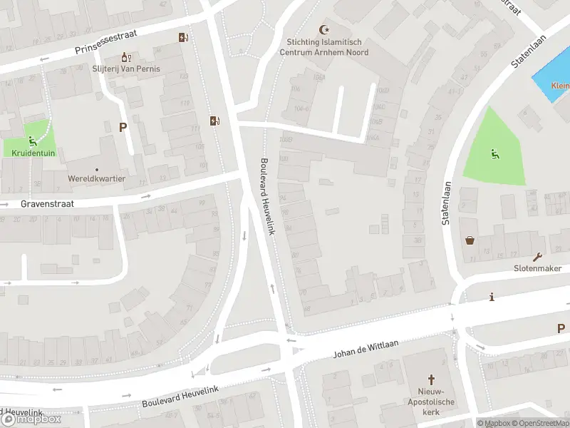 Overlastmelding Boulevard Heuvelink in Arnhem gesloten