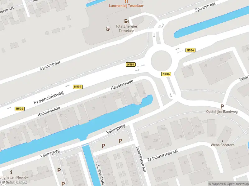 Overlastmelding Handelskade in Noord-Scharwoude