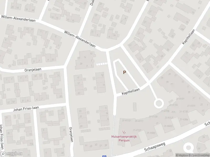 Overlastmelding Willem-Alexanderlaan in Sint Odiliënberg