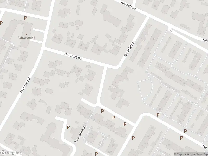 Overlastmelding Oosterwijklaan in Kaatsheuvel