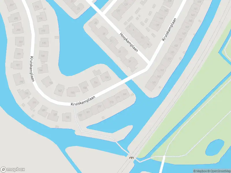 Overlastmelding Kruiskamplaan in Uitgeest