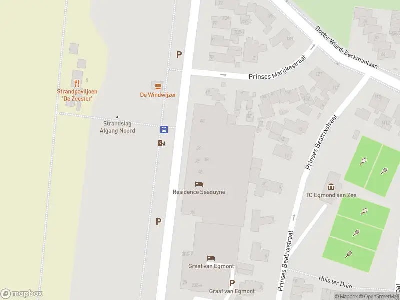 Overlastmelding Boulevard in Egmond aan Zee