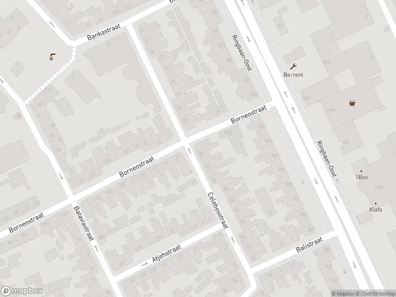 Overlastmelding Celebesstraat in Tilburg