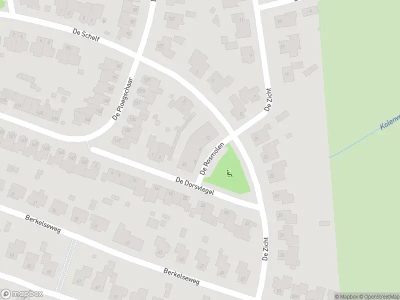 Overlastmelding De Rosmolen in Berkel-Enschot