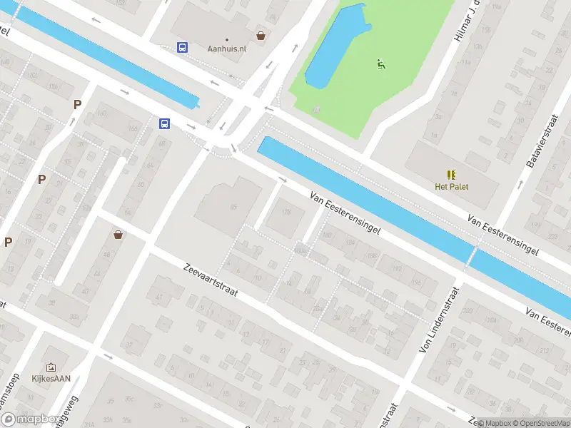 Overlastmelding Van Eesterensingel in Alblasserdam