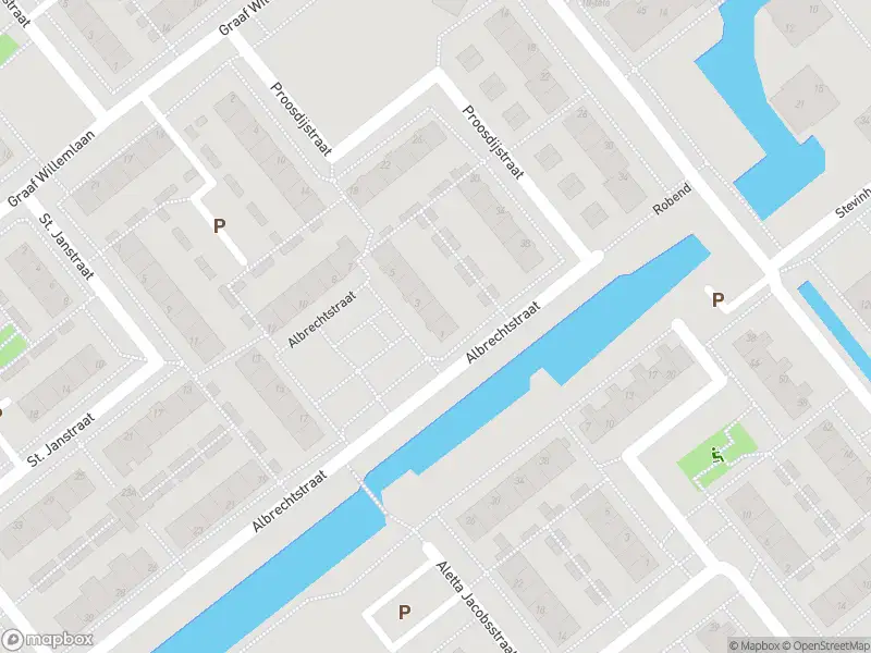 Overlastmelding Albrechtstraat in Kudelstaart