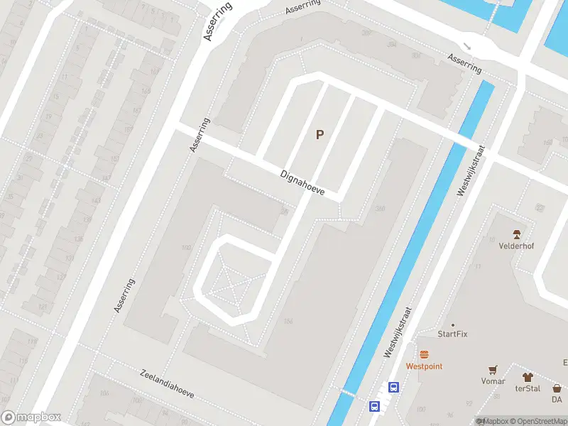 Overlastmelding Dignahoeve in Amstelveen