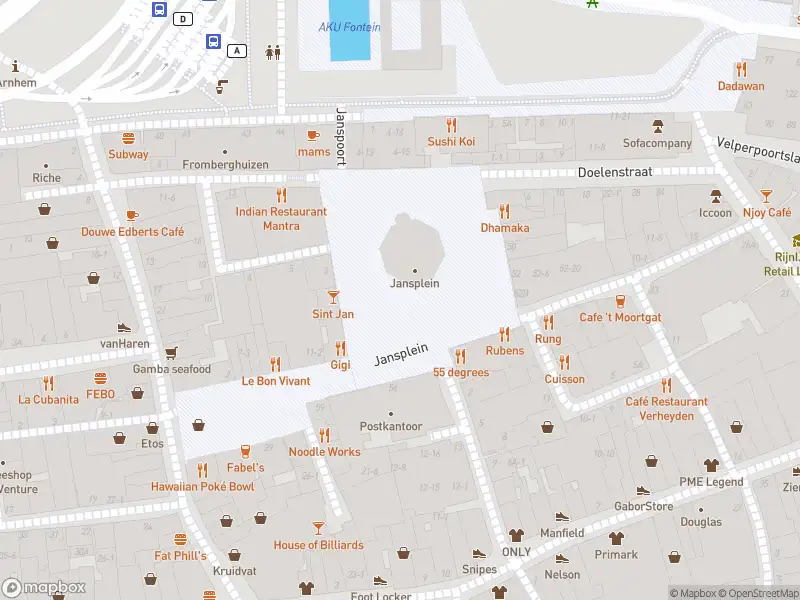 Overlastmelding Roggestraat in 6811BB Arnhem