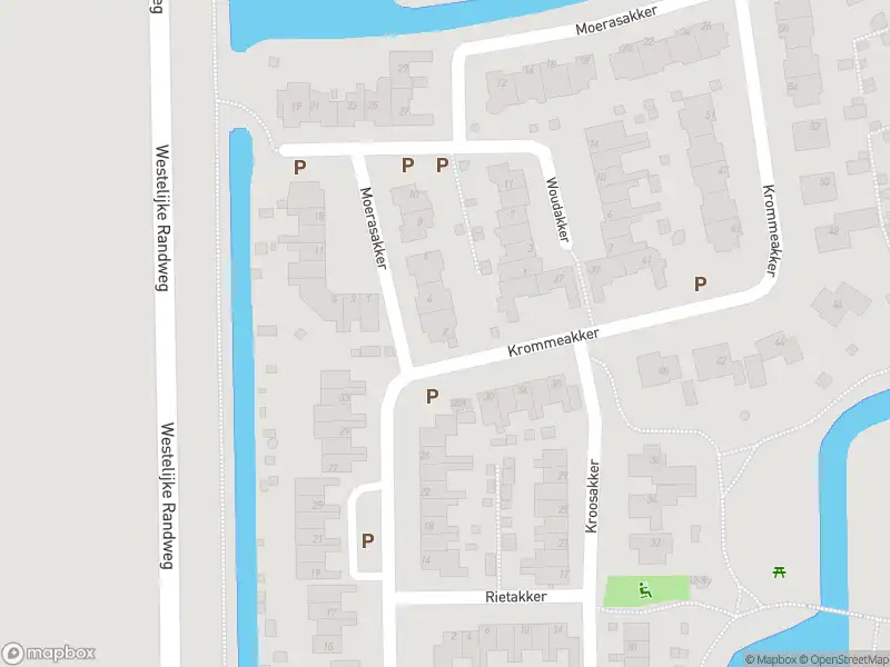 Overlastmelding Moerasakker in Noord-Scharwoude