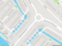 Overlastmelding Burgemeester Van den Helmlaan in 3604CE Maarssen