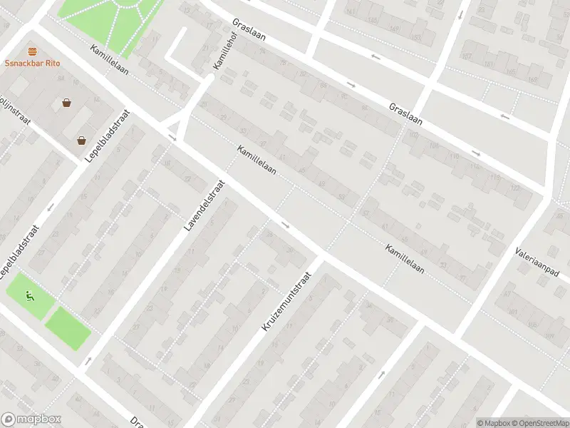 Brandweer met gepaste spoed naar de Engelwortelstraat in Arnhem