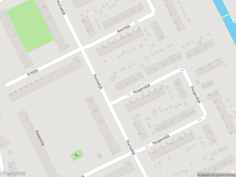 112 melding Ambulance met grote spoed naar de Huigendijk in Rotterdam