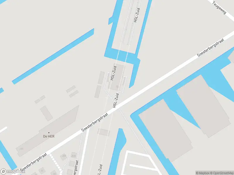 Ambulance met gepaste spoed naar de Kleiweg in Rotterdam