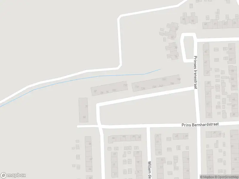 Ambulance met gepaste spoed naar de Nassaustraat in Hardinxveld-Giessendam