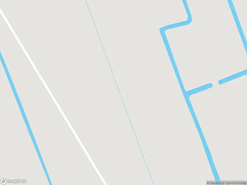 Ambulance met gepaste spoed naar de Oostmijzerdijk in Schermerhorn