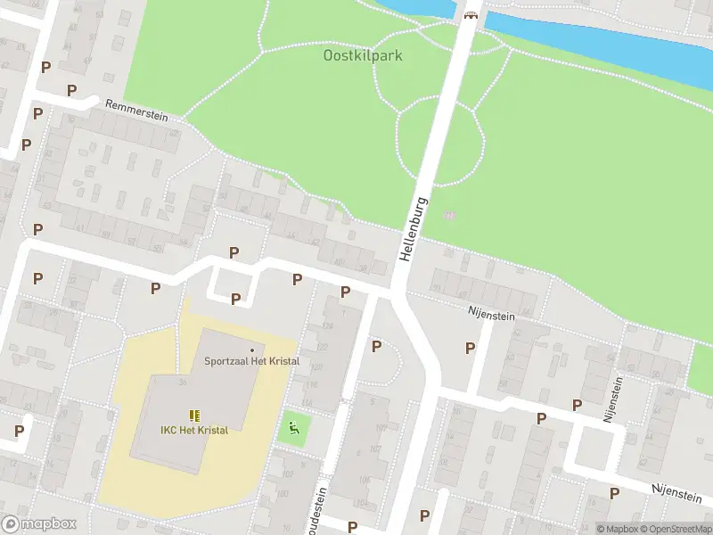 Ambulance met gepaste spoed naar de Heimerstein in Dordrecht