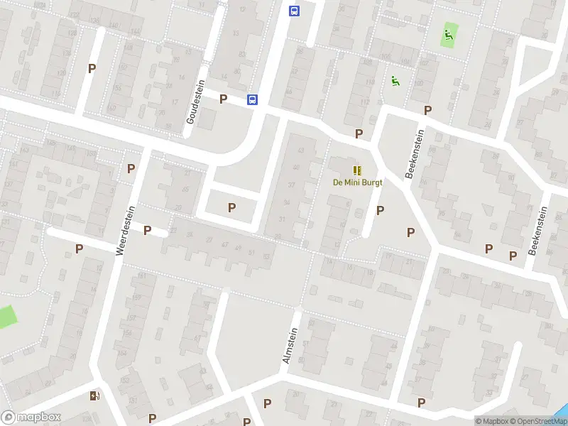 Ambulance met grote spoed naar de Goudestein in Dordrecht