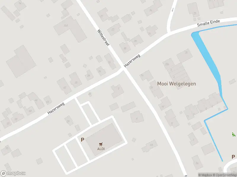 Ambulance met grote spoed naar de Havenweg in Ouddorp