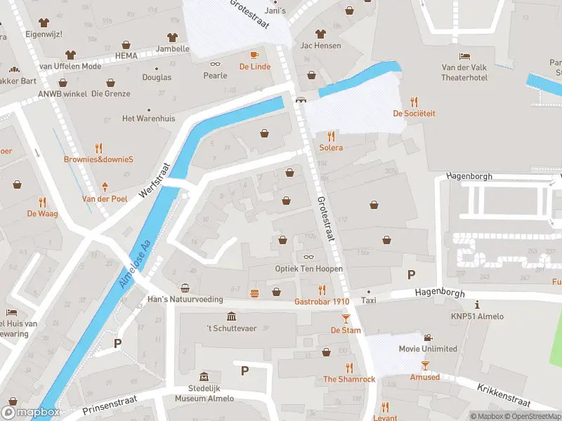 Brandweer met grote spoed naar de Schokland in Almelo vanwege afhijsen patient