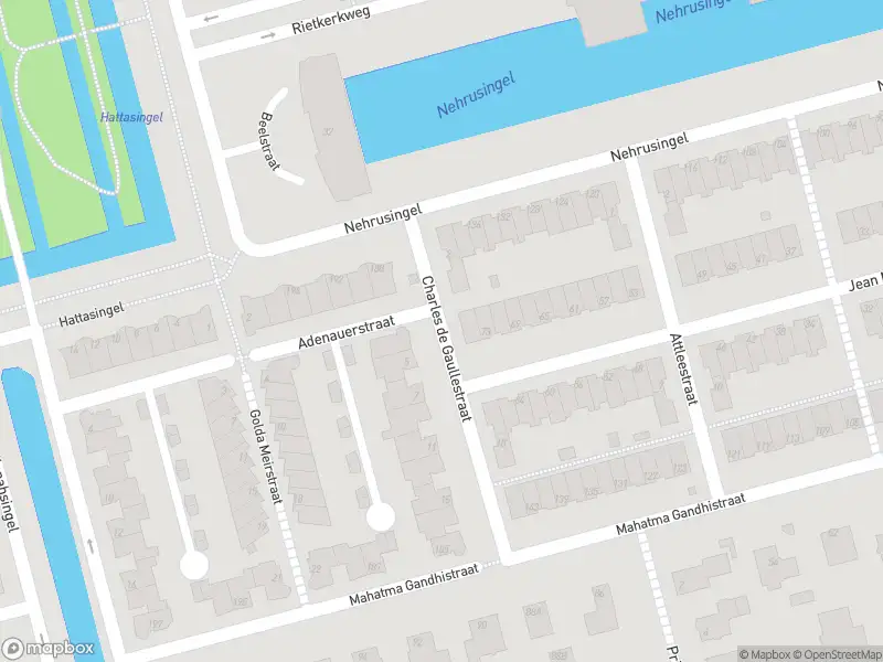 Traumahelikopter met grote spoed naar de Charles de Gaullestraat in Rotterdam