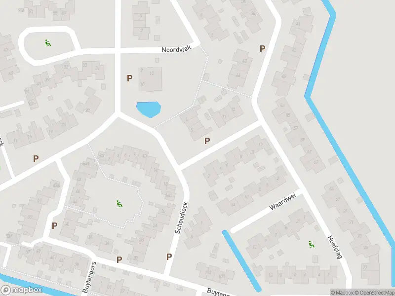 Ambulance met grote spoed naar de Markgrave in Den Burg