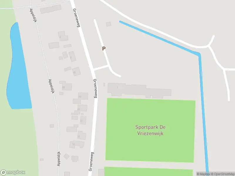 Ambulance met grote spoed naar de Groeneweg in Heukelum