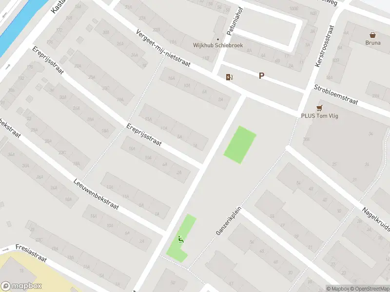 Ambulance met gepaste spoed naar de Ereprijsstraat in Rotterdam