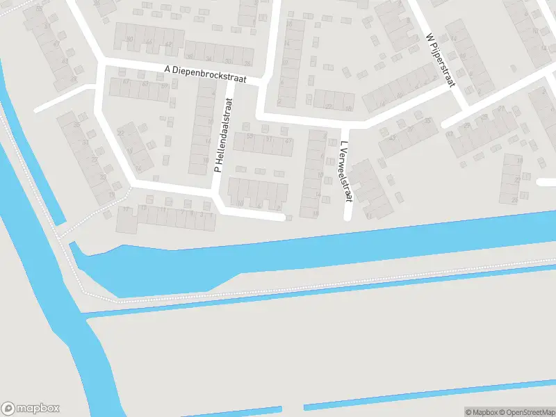 Ambulance met gepaste spoed naar de J.P. Sweelinckstraat in Spijkenisse