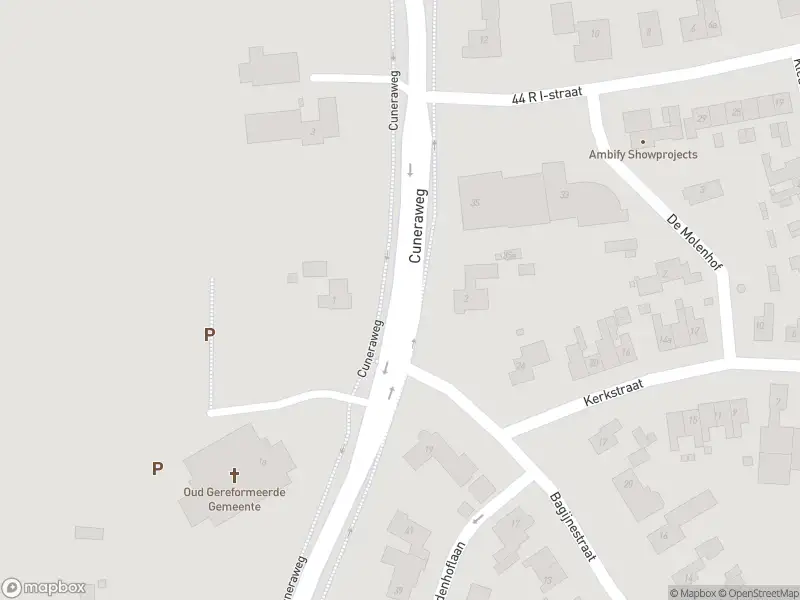 Brandweer met gepaste spoed naar de Cuneraweg in Ochten vanwege dier(en) in nood