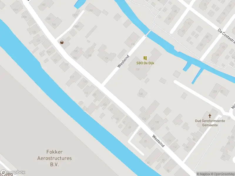 Ambulance met gepaste spoed naar de Westeind in Papendrecht