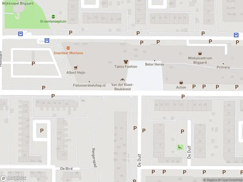 Brandweer met grote spoed naar de Anjenplein in Leeuwarden vanwege gebouwbrand