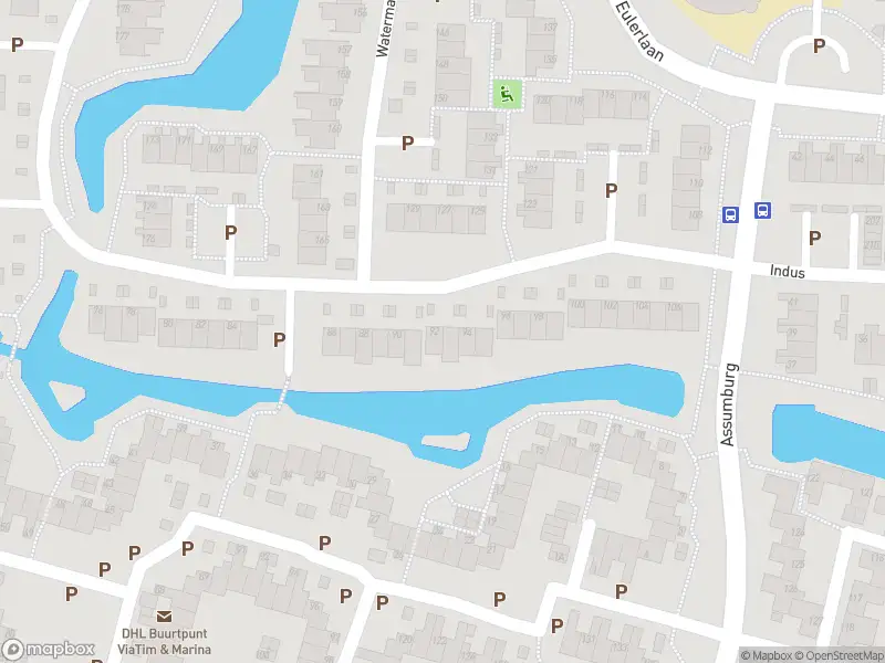 Ambulance met grote spoed naar de Waterman in Dordrecht